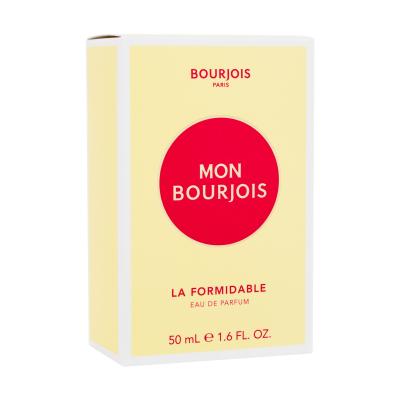 BOURJOIS Paris Mon Bourjois La Formidable Eau de Parfum donna 50 ml