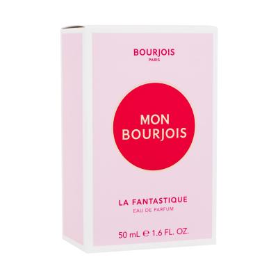 BOURJOIS Paris Mon Bourjois La Fantastique Eau de Parfum donna 50 ml