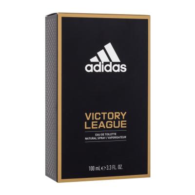 Adidas Victory League Eau de Toilette uomo 100 ml
