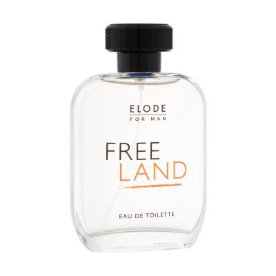 ELODE Free Land Eau de Toilette uomo 100 ml