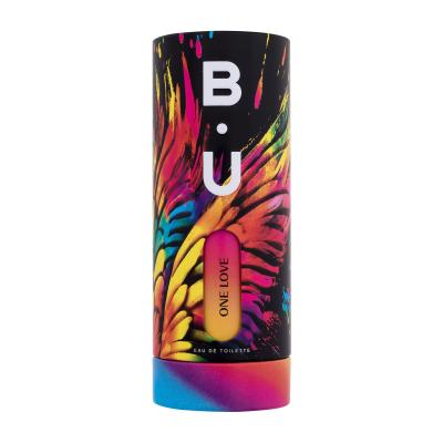 B.U. One Love Eau de Toilette donna 50 ml