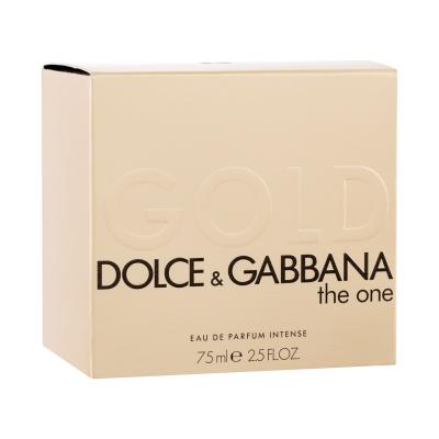 Dolce&amp;Gabbana The One Gold Intense Eau de Parfum donna 75 ml