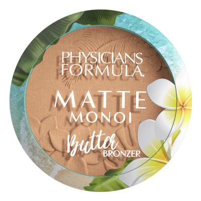 Physicians Formula Matte Monoi Butter Bronzer Bronzer donna 9 g Tonalità Matte Light