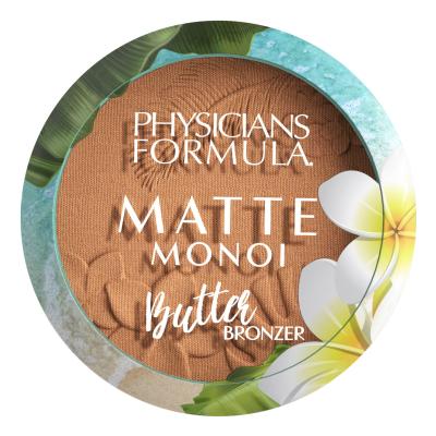 Physicians Formula Monoi Butter Bronzer Bronzer donna 9 g Tonalità Matte Deep