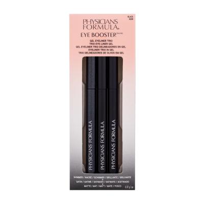 Physicians Formula Eye Booster Gel Eyeliner Trio Pacco regalo eyeliner glitter 0,37 g + eyeliner 0,37 g + eyeliner opaco 0,37 g