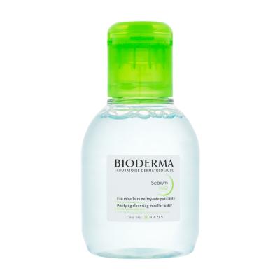 BIODERMA Sébium H₂O Acqua micellare donna 100 ml