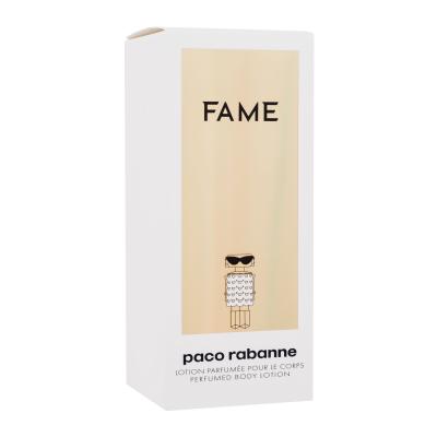 Paco Rabanne Fame Latte corpo donna 200 ml