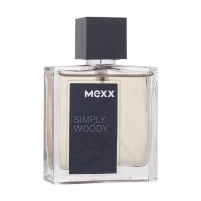 Mexx Simply Woody Eau de Toilette uomo 50 ml