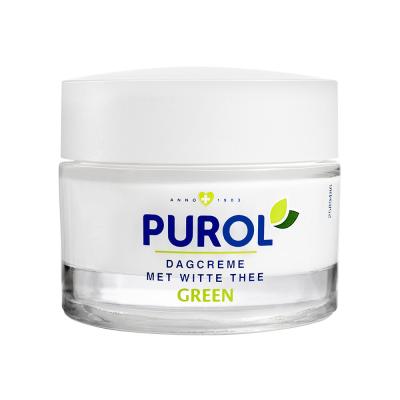 Purol Green Day Cream Crema giorno per il viso donna 50 ml