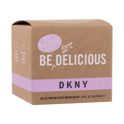 DKNY Be Delicious 100% Eau de Parfum donna 30 ml