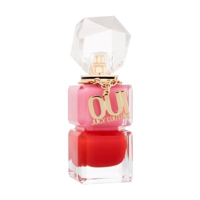 Juicy Couture Juicy Couture Oui Eau de Parfum donna 50 ml