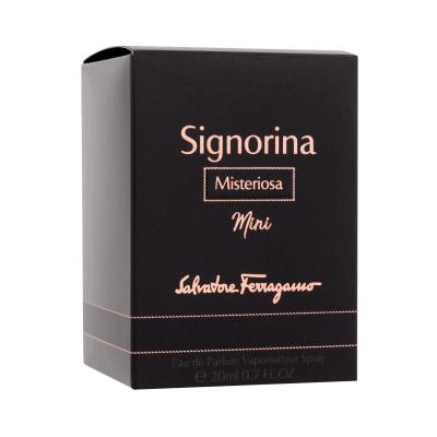 Ferragamo Signorina Misteriosa Eau de Parfum donna 20 ml