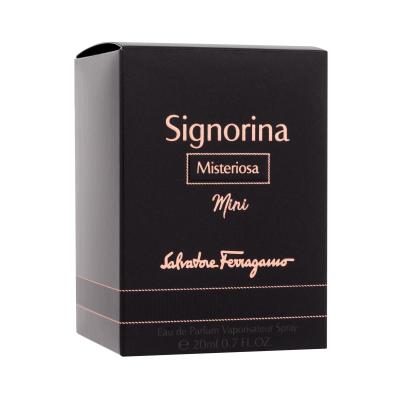 Salvatore Ferragamo Signorina Misteriosa Eau de Parfum donna 20 ml