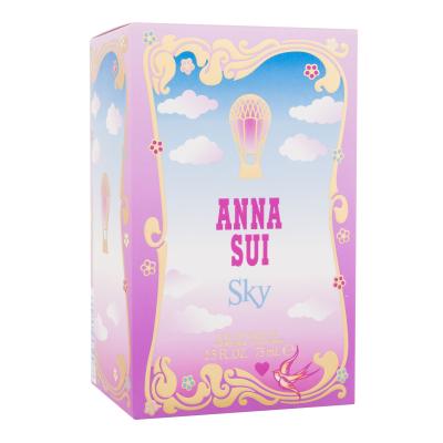 Anna Sui Sky Eau de Toilette donna 75 ml