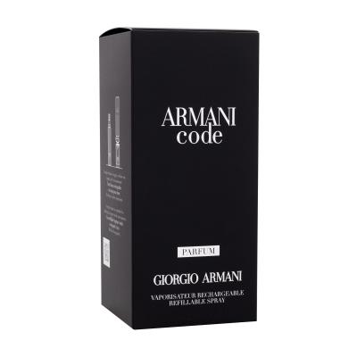 Giorgio Armani Code Parfum Parfum uomo 75 ml