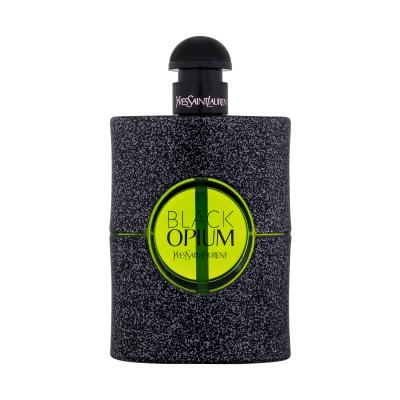 Yves Saint Laurent Black Opium Illicit Green Eau de Parfum donna 75 ml