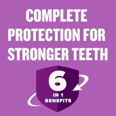 Listerine Total Care Teeth Protection Collutorio 95 ml