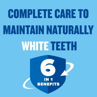 Listerine Total Care Stay White Mouthwash 6 in 1 Collutorio 250 ml