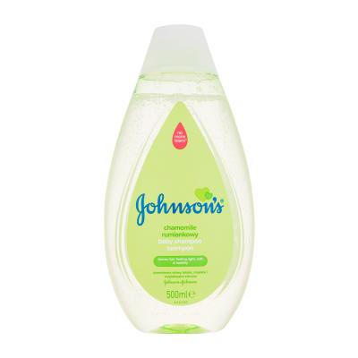 Johnson´s Baby Shampoo Chamomile Shampoo bambino 500 ml