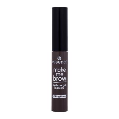 Essence Make Me Brow Eyebrow Gel Mascara Mascara sopracciglia donna 3,8 ml Tonalità 06 Ebony Brows