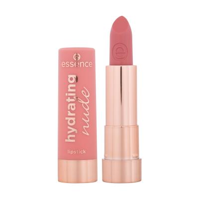 Essence Hydrating Nude Lipstick Rossetto donna 3,5 g Tonalità 304 Divine