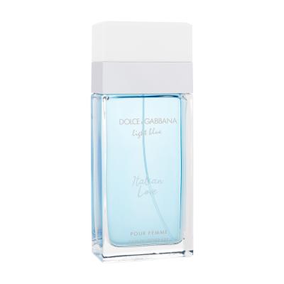 Dolce&amp;Gabbana Light Blue Italian Love Eau de Toilette donna 100 ml