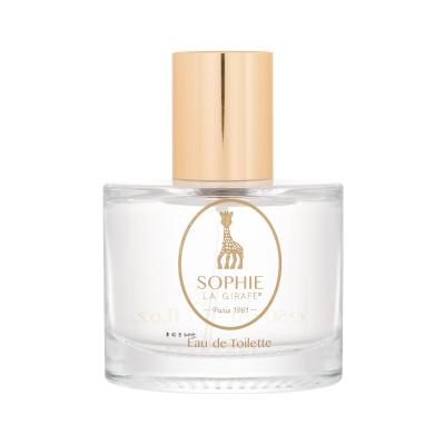 Sophie La Girafe Sophie La Girafe Pacco regalo eau de Toilette 50 ml + peluche