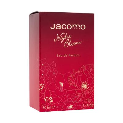 Jacomo Night Bloom Eau de Parfum donna 50 ml