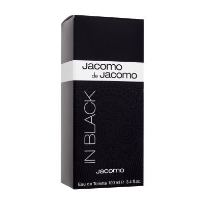 Jacomo de Jacomo In Black Eau de Toilette uomo 100 ml