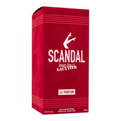 Jean Paul Gaultier Scandal Le Parfum Eau de Parfum donna 80 ml