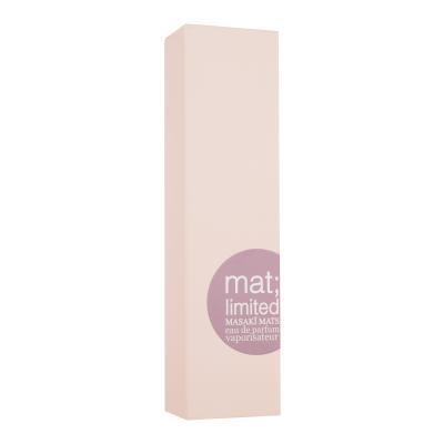 Masaki Matsushima Mat; Limited Eau de Parfum donna 40 ml