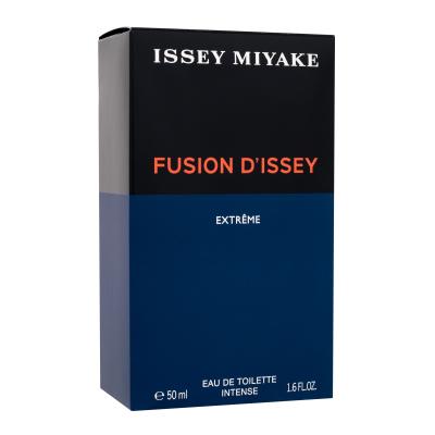 Issey Miyake Fusion D´Issey Extreme Eau de Toilette uomo 50 ml