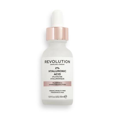 Revolution Skincare Skincare 2% Hyaluronic Acid Hero Siero per il viso donna 30 ml