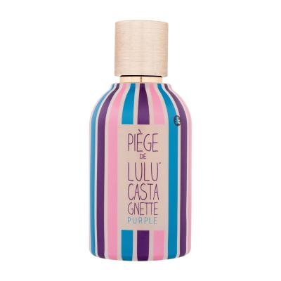 Lulu Castagnette Piege de Lulu Castagnette Purple Eau de Parfum donna 100 ml