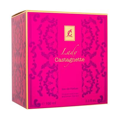 Lulu Castagnette Lady Castagnette Eau de Parfum donna 100 ml