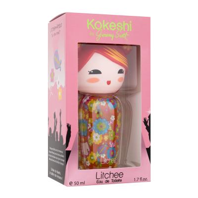 Kokeshi By Jeremy Scott Litchee Eau de Toilette donna 50 ml