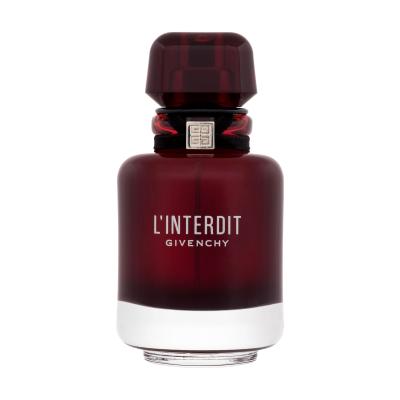 Givenchy L&#039;Interdit Rouge Eau de Parfum donna 50 ml