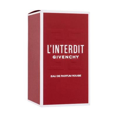Givenchy L&#039;Interdit Rouge Eau de Parfum donna 50 ml