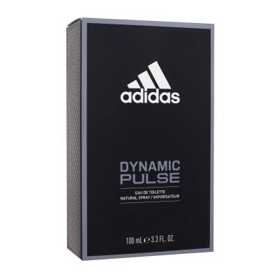 Adidas Dynamic Pulse Eau de Toilette uomo 100 ml