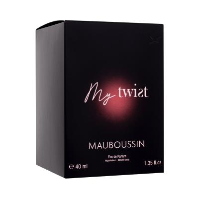 Mauboussin My Twist Eau de Parfum donna 40 ml