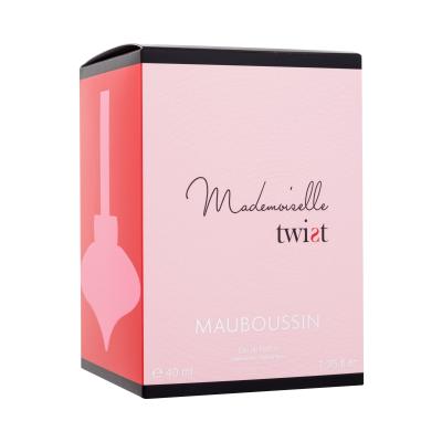 Mauboussin Mademoiselle Twist Eau de Parfum donna 40 ml
