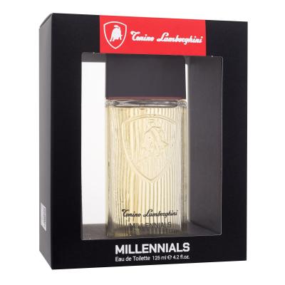 Lamborghini Millennials Eau de Toilette uomo 125 ml