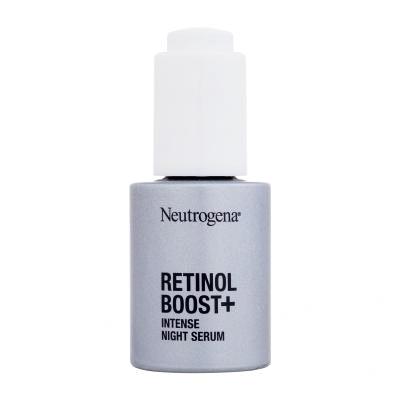 Neutrogena Retinol Boost Intense Night Serum Siero per il viso 30 ml
