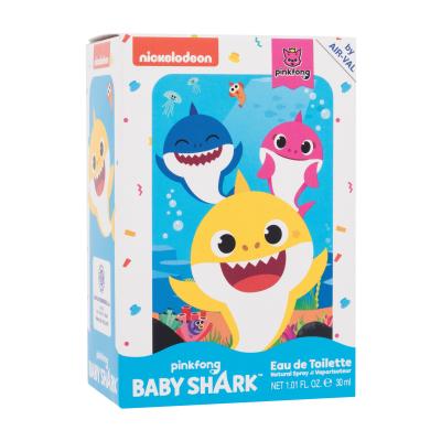 Nickelodeon Baby Shark Eau de Toilette bambino 30 ml