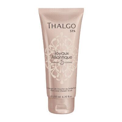 Thalgo SPA Joyaux Atlantique Pink Sand Shower Scrub Peeling per il corpo donna 200 ml