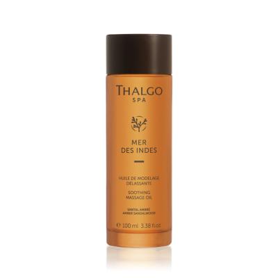 Thalgo SPA Mer Des Indes Soothing Massage Oil Prodotti massaggio donna 100 ml