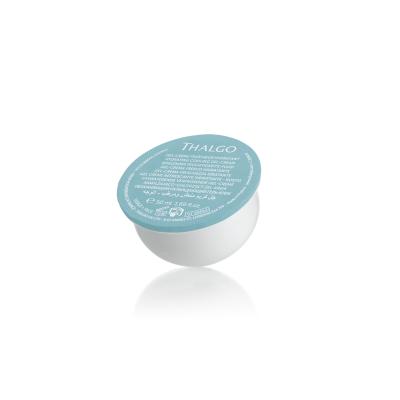 Thalgo Source Marine Hydrating Cooling Gel-Cream Crema giorno per il viso donna Ricarica 50 ml