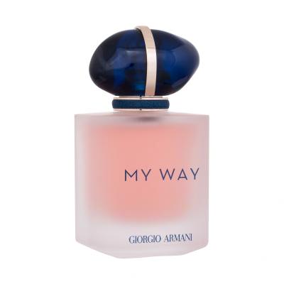 Giorgio Armani My Way Floral Eau de Parfum donna Ricaricabile 50 ml
