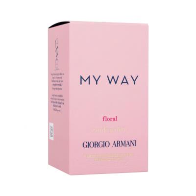 Giorgio Armani My Way Floral Eau de Parfum donna Ricaricabile 50 ml