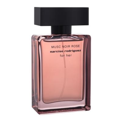 Narciso Rodriguez For Her Musc Noir Rose Eau de Parfum donna 50 ml